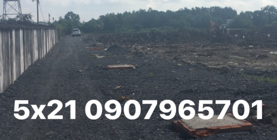 Nghiêm túc bán 105m2 đất thổ cư, sổ.  hồng, bao công chứng