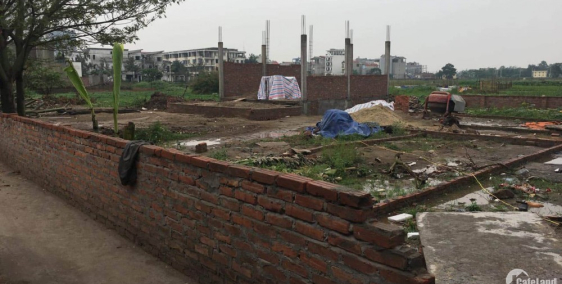 Đất xây dựng ở khu dân cư hiện hữu xã vĩnh lộc B Đang được chiết khấu 60tr