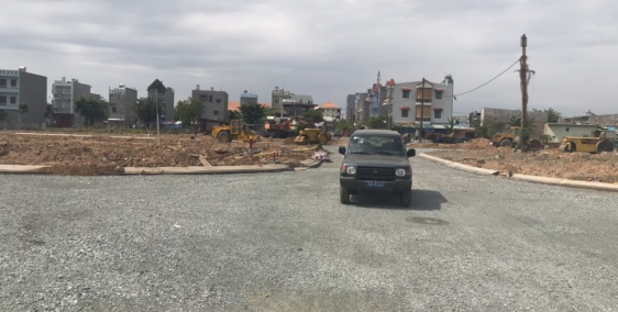 Đất nền đầu tư ở đường kênh trung ương xã vĩnh lộc B Huyện Bình Chánh