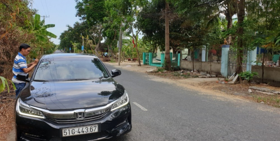 Tôi cần bán 157m2 mặt tiền An Thới Đông, xã An Thới Đông, Huyện Cần Giờ