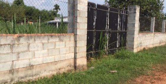 Bán gấp lô đất MT đường Nhuận Đức , Củ Chi ,SHR bao xây dựng