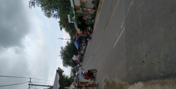 Đất Mặt Tiền đường Giáp Hải, Diện tích 10x35m , SHR, Có thổ cư