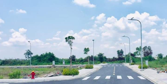 CẦN BÁN 80M2 ĐÂT MẶT TIỀN ĐƯỜNG 9M SHR LIỀN KỀ LÊ VĂN KHƯƠNG Q12 NỐI DÀI 740TR