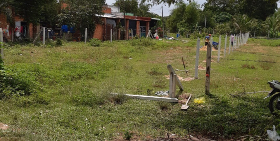 Tôi cần bán lô đất thái mỹ Củ Chi 692.8m2 có 300m2 thổ cư giá 1ty5 Lh;0932914395