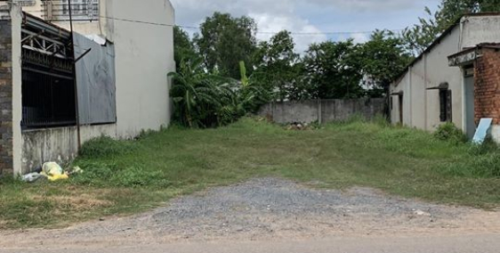 Bán miếng đất 200m2 đường Suối Lội , SHR