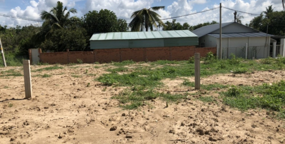 CC bán  gấp lô đất Tỉnh Lộ 15.  5 x28m full thổ cư. giá 6.5tr/m2