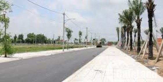 Cần thanh lý đất giá rẻ kdc Tân Thạnh  Đông Củ Chi.