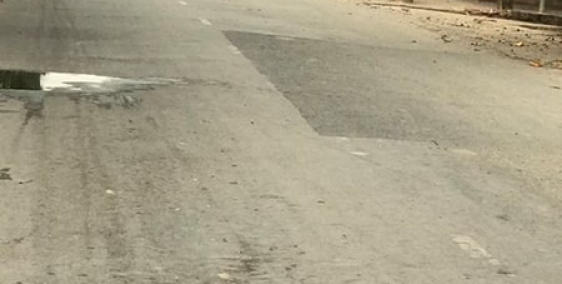 CC bán gấp 240m2 đất full thổ cư mặt tiền đường. Xã Nhuận Đức. giá 650tr