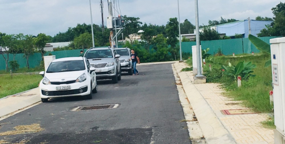 ĐẤT NỀN CỦ CHI - SỔ HỒNG TRAO TAY - Chỉ Với 650tr/NỀN-LH 0934937293 Khánh Linh