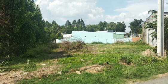 Sang nhanh lô đất 750m2 đường Suối Lội, ra QL22 600m