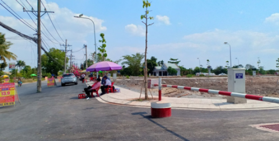 Đất nền - Giá rẻ - Đầu tư sinh lợi cao