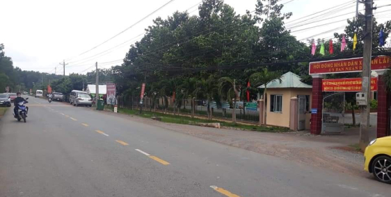 ĐẤT NỀN GIÁ RẺ KCN VSIP3 -CƠ HỘI VÀNG ĐẦU TƯ VỚI CHỈ 8 TRIỆU/M2