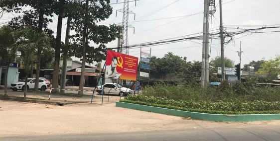 Sở hữu ngay lô đất đẹp ngay Củ Chi chỉ với 10tr/m2