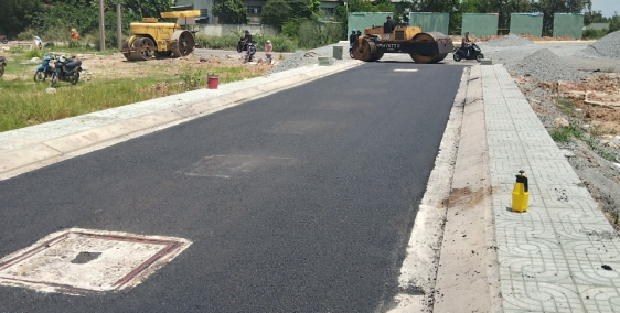 Đất củ chi sổ riêng 5x20m thanh toán 100 triệu sang tên nhận đất xây nhà