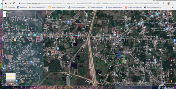 Ngân hàng cần thanh lý lô đất thổ cử 980tr trong tháng 7 này