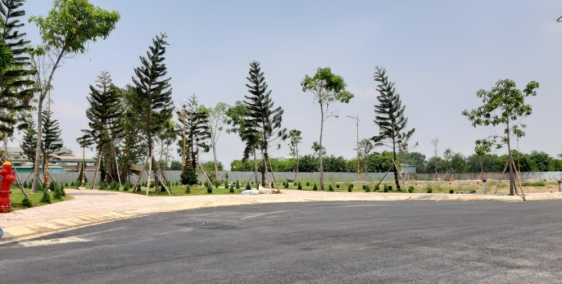 Cần bán gấp đất khu dân cư Đường Võ Văn Bích, củ chi, hcm, shr, giá rẻ