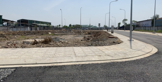 Cần bán đất mặt tiền võ văn bích, shr !