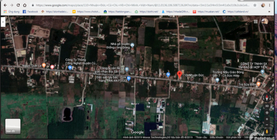 BÁn đất mặt tiền đường 30m SHR chỉ 1,8 tỉ, ngay bên nhiều công ty xí ng