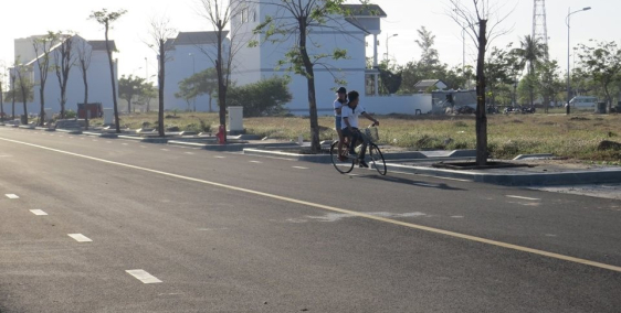 Đất thổ cư 100% nằm ở mặt tiền đường nhựa, Tỉnh Lộ 15 – Củ Chi với giá rẻ 460tr