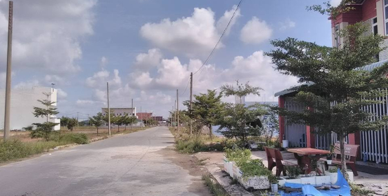 Đất Xã Thái Mỹ Huyện Củ Chi Mặt Tiền Đường Tỉnh lỘ 7 , Diện Tích 110m2 . SHR