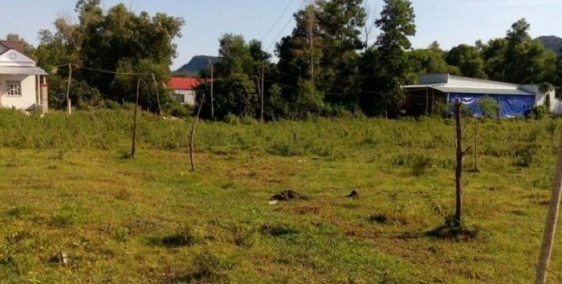 Đất 7x89 thổ cư xã Thái Mỹ Huyện Củ Chi 623m².