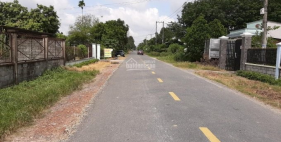 Chính chủ kẹt tiền cần bán 2 lô đất xã Tân Phú Trung, Huyện Củ Chi,LH 0906.886.7