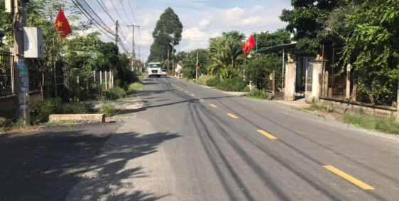 Bán Lô Đất 196m2 ở Bùi Thị Điệt, 1 tỷ 150, SHR chính chủ, Lh Huy: 034.8385.170