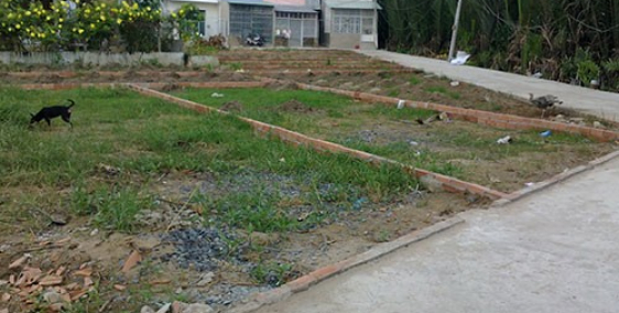 Bán 65m2 Trần Văn Mười, Xuân Thới Đông, Hóc Môn, 650tr. Lh 0911050044