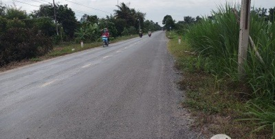 BÁN GẤP LÔ ĐẤT CÁCH CẦU AN HẠ 200M 5X16,SHR,100% THỔ CƯ,1 SẸC VÀO LÀ THẤY