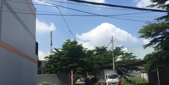 Gặp chính chủ Đất 2 mặt tiền 12m Ngay đường Lê Văn Khương Xã Đông Thạnh Hóc Môn