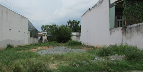 Bán Lỗ 126m2 Thổ Cư, Ngang 8.2m, Mặt Tiền Phan Văn Đối,Đất Cô Trúc Sổ Hồng Riêng