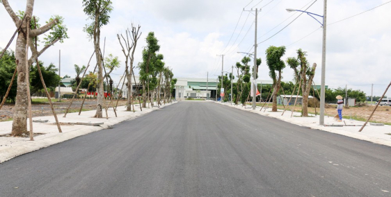 Đất nền sổ riêng xuân thới thượng hóc môn