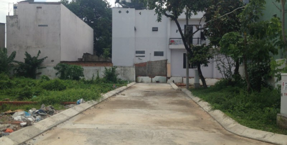 Đất quận Hốc môn Trần văn Mười giá sốc