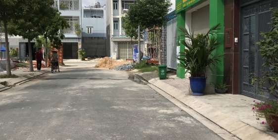 Miếng đất rất đẹp nằm ngay đường Đường Trịnh Thị Miếng DT 80m2, giá 770tr. SHR