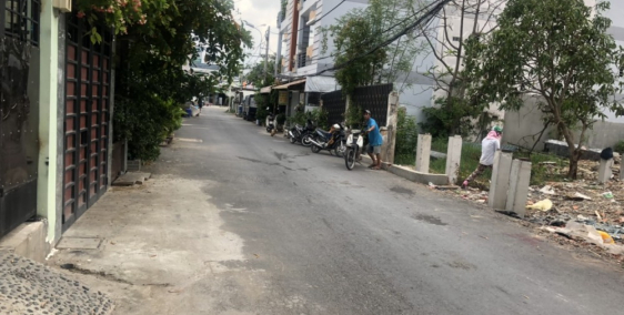 Chỉ 24tr/m2 cho đất ở, đường Nguyễn Bình, xã Nhơn Đức, huyện Nhà Bè, chính chủ