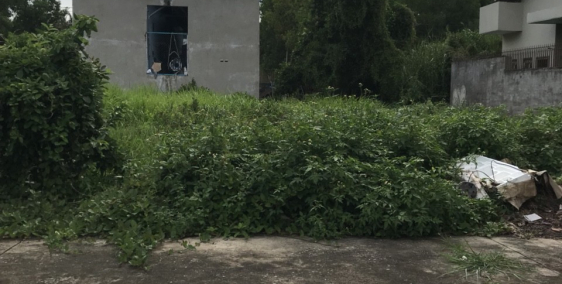 -110m2 (5x22) thổ cư Long Thới, hẻm xe hơi 8m 2,15 tỷ