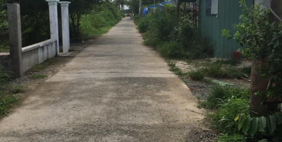 Đất vườn Nhà Bè, 240m2 MT- Nguyễn Văn Tạo , Ngay giáo xứ tin mừng 4,35 tỷ