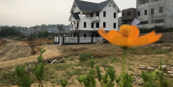 Đầu tư đất nền chỉ từ 700 triệu trong TP Lào Cai