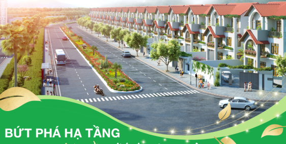Sở hữu ngay mảnh đất 100m2 trả góp trong vòng 2 năm trong TP Lào Cai