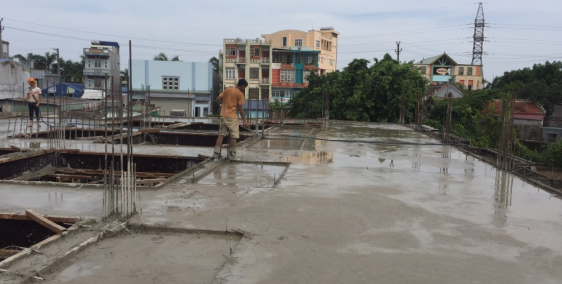 Nhà mới 4 tầng gần siêu thị Aeon mall –hotline 0788335439