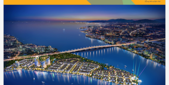 Chỉ với 450tr bạn đã có thể sở hữu Nhà phố liền kề tại dự án Marine City.