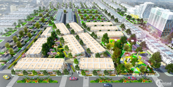 Bán đất nền trung tâm hành chính Long Thành, liền kề sân bay Long Thành