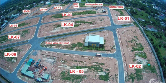 ECO TOWN LONG THÀNH - CHỈ 890TR NGAY THỊ TRẤN - CỬA NGÕ SÂN BAY LT - CK 3-5%