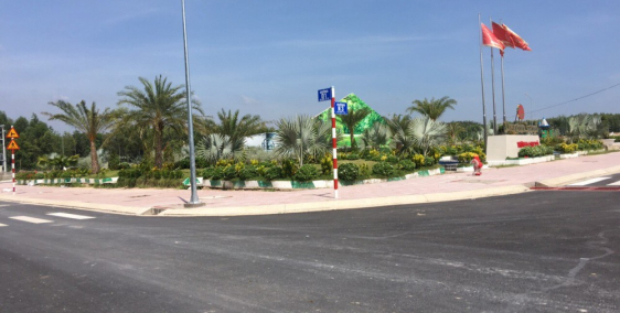 Cần Bán Đất Biệt Thự Dragon Land, Long Thành, 210m2,Giá 1ty8, SHR