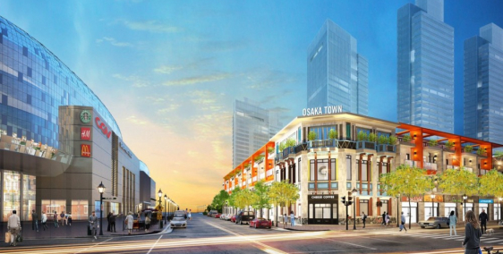 Đất nền kề sân bay Long Thành - Airport New Center, giá siêu đầu tư 990tr/nền