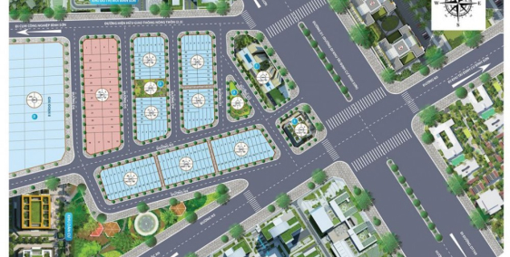 LONG THÀNH CENTRAL - ĐẦU TƯ ĐÚNG LÚC - SINH LỜI VƯỢT TRỘI