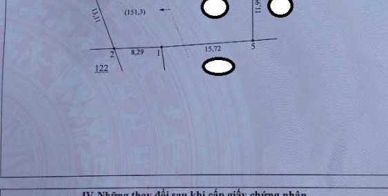 Đất mặt tiền Long THành Ql 51 B. đối diện UBND huyện Long Thành,