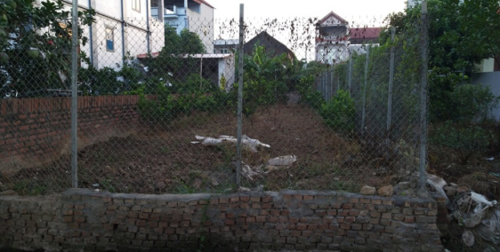 Bán lô đất thổ cư, SĐCC thị trấn Quang Minh, huyện Mê Linh, giá tốt