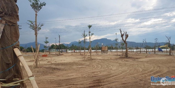 Nhận giữ chổ dự án - NGHĨA HÀNH CENTER - GĐ 1 - 0934886476- Dự án hot nhất Quảng