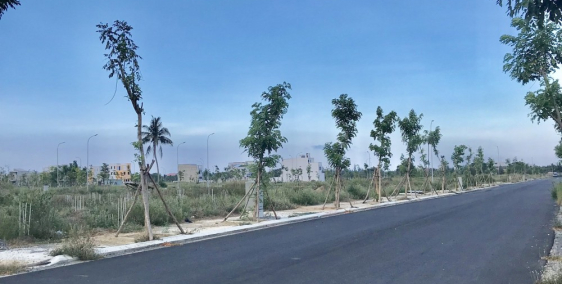 Đất nền ven sông - view hồ sinh thái - Cách bãi tắm biển 700m - Sổ đỏ từng lô